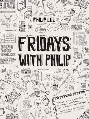 cover image of Fridays with Philip